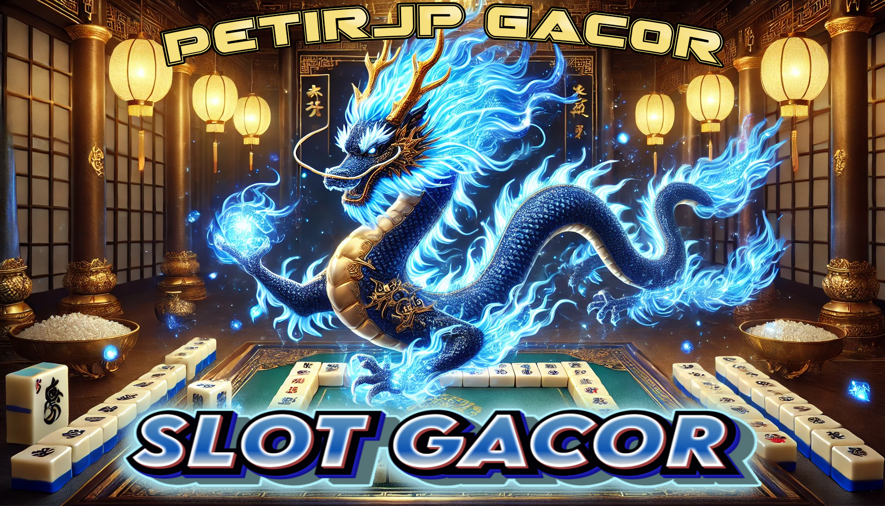 Petirjp Gacor